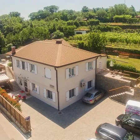 Sea View Opara 3* Piran