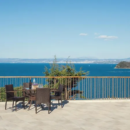 Pensión Sea View Opara Piran