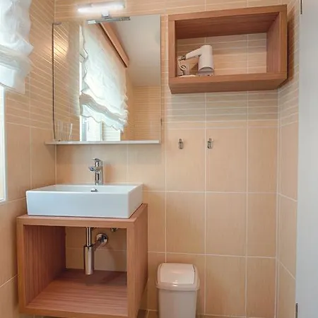 Pensión Sea View Opara